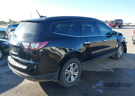 2016 Chevrolet Traverse 1Lt from USA, damaged, VIN 1GNKRGKD7GJ193573